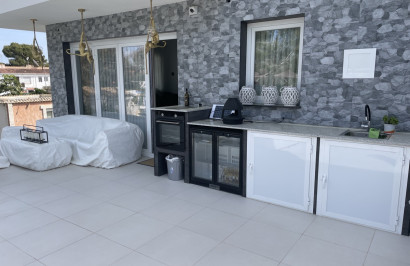 Obra nueva - Villa independiente - Los Balcones