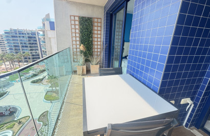 Revente - Appartement - Punta Prima