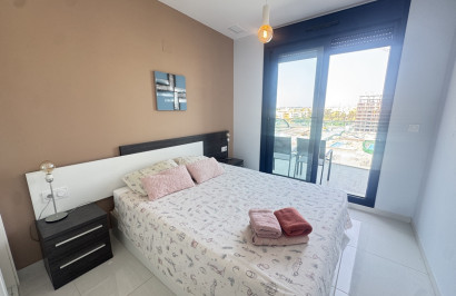 Revente - Appartement - Punta Prima