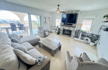 Resale - Detached Villa - San Miguel de Salinas