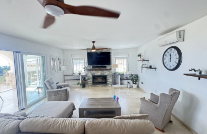 Resale - Detached Villa - San Miguel de Salinas