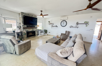 Resale - Detached Villa - San Miguel de Salinas