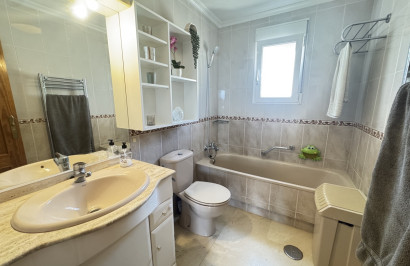 Resale - Detached Villa - San Miguel de Salinas