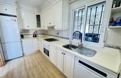 Resale - Detached Villa - San Miguel de Salinas