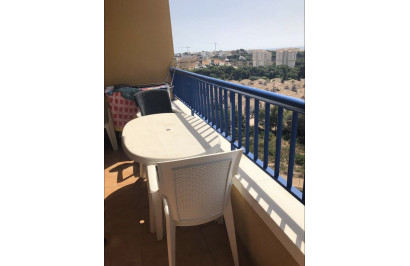 Resale - Apartment / Flat - Dehesa de Campoamor - Campoamor