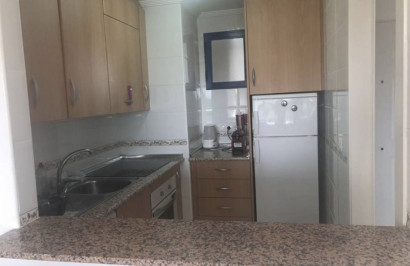 Resale - Apartment / Flat - Dehesa de Campoamor - Campoamor