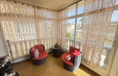 Herverkoop - Vrijstaande villa - Villamartín