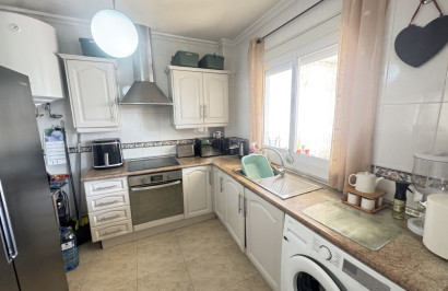 Herverkoop - Vrijstaande villa - Villamartín