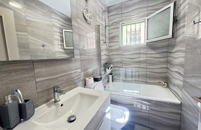 Herverkoop - Vrijstaande villa - Villamartín