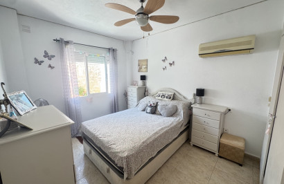 Herverkoop - Vrijstaande villa - Villamartín