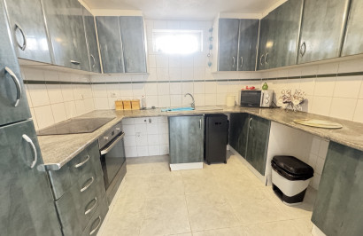 Herverkoop - Vrijstaande villa - Villamartín