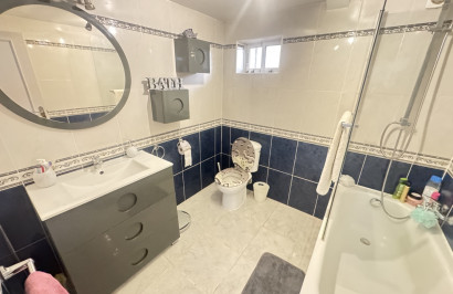 Herverkoop - Vrijstaande villa - Villamartín