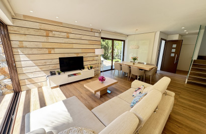 Resale - Detached Villa - San Miguel de Salinas - Las Colinas Golf