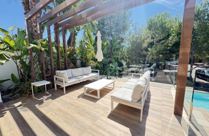 Resale - Detached Villa - San Miguel de Salinas - Las Colinas Golf