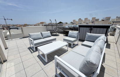 Revente - Villa Individuelle - Villamartín