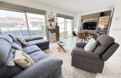 Revente - Villa Individuelle - Villamartín