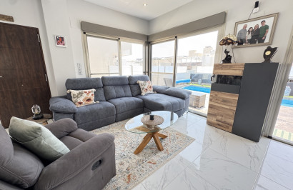 Revente - Villa Individuelle - Villamartín