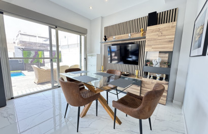 Revente - Villa Individuelle - Villamartín