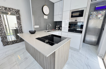 Revente - Villa Individuelle - Villamartín