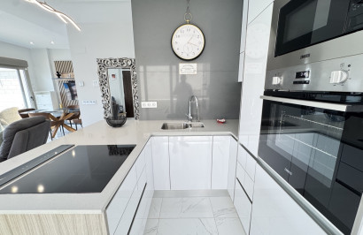 Revente - Villa Individuelle - Villamartín