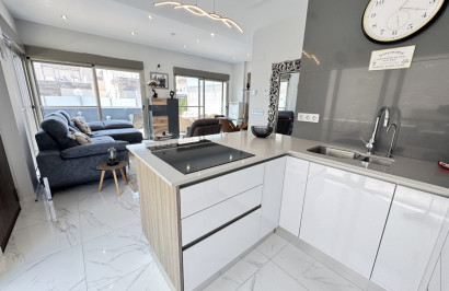 Revente - Villa Individuelle - Villamartín