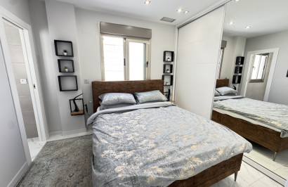 Revente - Villa Individuelle - Villamartín