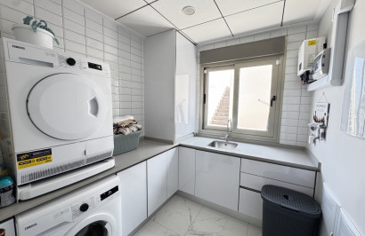 Revente - Villa Individuelle - Villamartín