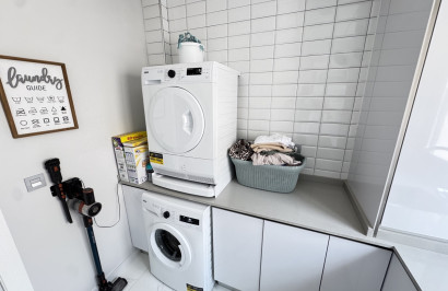 Revente - Villa Individuelle - Villamartín