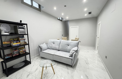 Revente - Villa Individuelle - Villamartín