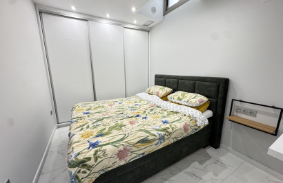 Revente - Villa Individuelle - Villamartín