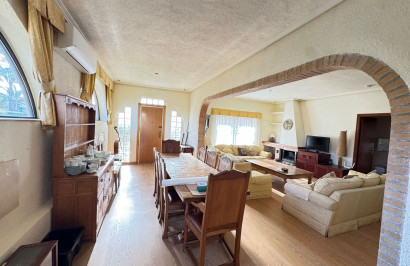 Reventa - Villa independiente - Cabo Roig