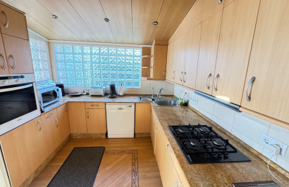 Reventa - Villa independiente - Cabo Roig