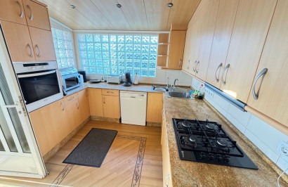 Reventa - Villa independiente - Cabo Roig