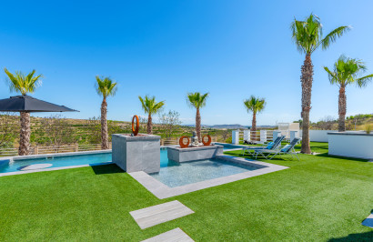 Resale - Detached Villa - Torremendo