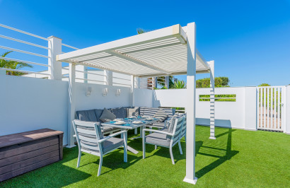 Resale - Detached Villa - Torremendo