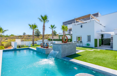 Resale - Detached Villa - Torremendo