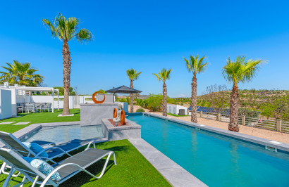 Resale - Detached Villa - Torremendo