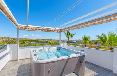 Resale - Detached Villa - Torremendo