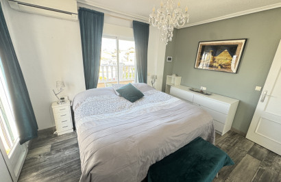 Revente - Villa Individuelle - Ciudad Quesada