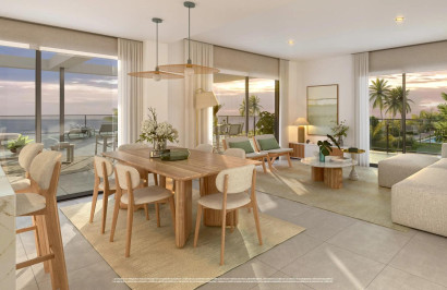 New Build - Apartment / Flat - Almerimar