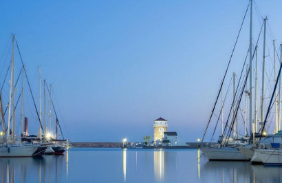 New Build - Apartment / Flat - Almerimar