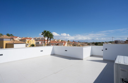 Nieuwbouw Woningen - Vrijstaande villa - San Miguel de Salinas - El Galán