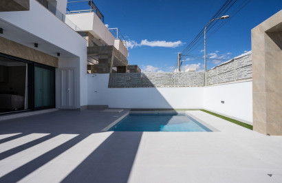 Nieuwbouw Woningen - Vrijstaande villa - San Miguel de Salinas - El Galán