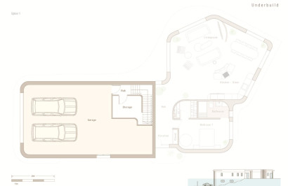 New Build - Detached Villa - San Fulgencio - La Escuera