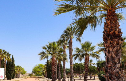 New Build - Detached Villa - San Fulgencio - La Escuera