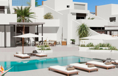 New Build - Detached Villa - San Fulgencio - La Escuera