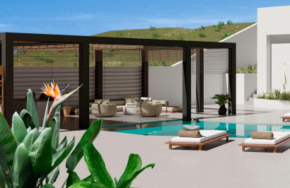 New Build - Detached Villa - San Fulgencio - La Escuera