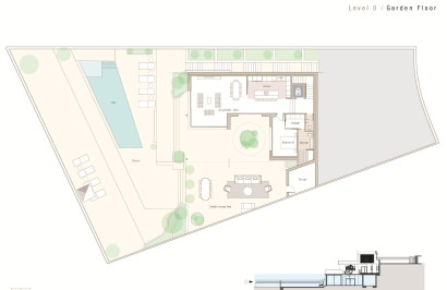 New Build - Detached Villa - San Fulgencio - La Escuera