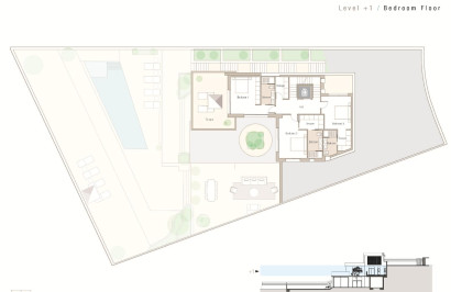 New Build - Detached Villa - San Fulgencio - La Escuera