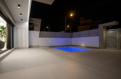 Nouvelle construction - Villa Individuelle - San Miguel de Salinas - El Galán